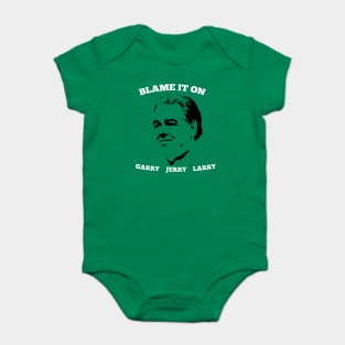 Blame it on Jerry Baby Bodysuit